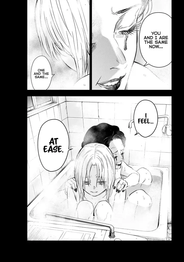 Boy’s Abyss Chapter 162 image Boy